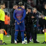 إنقاذ مشجع برشلونة: لحظات قلق وبطولة طبية في مباراة الدوري الإسباني