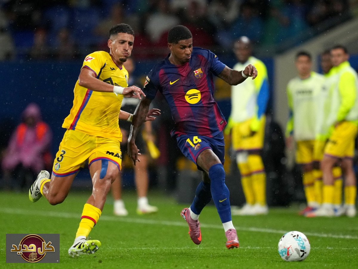 مباراة برشلونة وخيتافي: تحليل شامل وتوقعات المواجهة المرتقبة في الدوري الإسباني