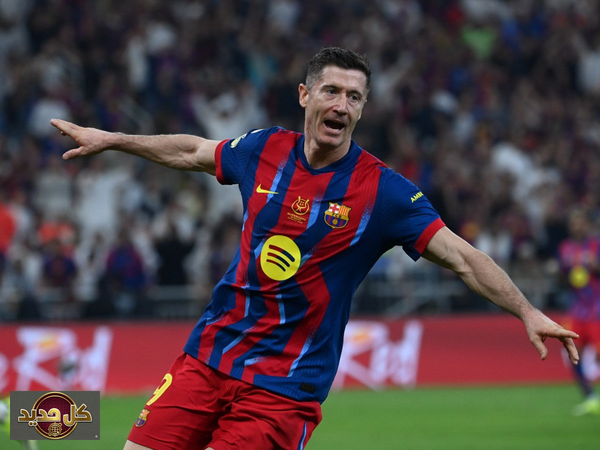 بديل ليفاندوفسكي: برشلونة يبدأ تحركاته الجادة لضم ‘العملاق النرويجي’