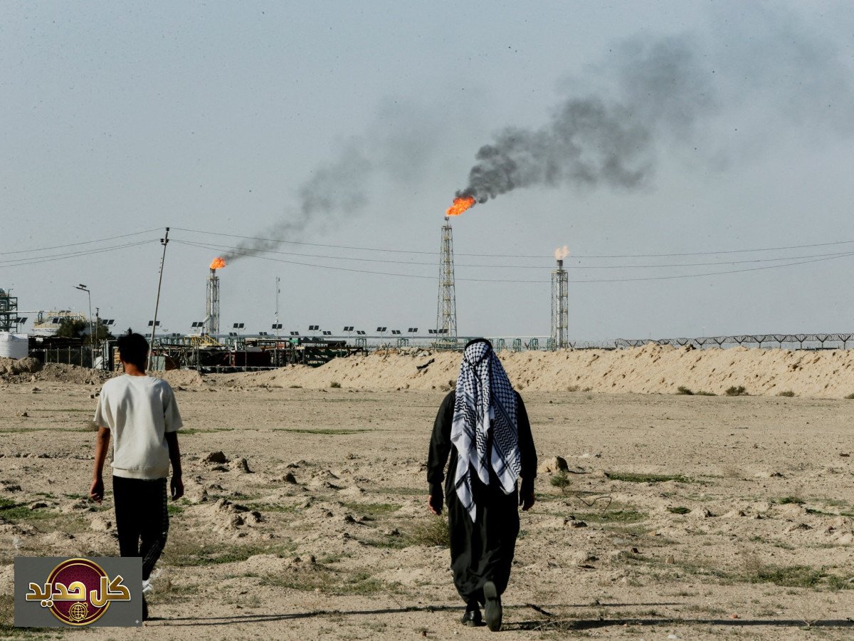 أحداث العراق الأخيرة: حريق مستودعات نفط البصرة يتزامن مع 19 هجوماً على قواعد أمريكية