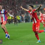 بايرن ميونخ كأس ألمانيا: العملاق البافاري يعبر لنهائي الكأس بثنائية نظيفة