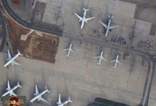 تعطيل طائرات تل أبيب: رشقات صاروخية تعطل هبوط 6 طائرات في مطار بن غوريون