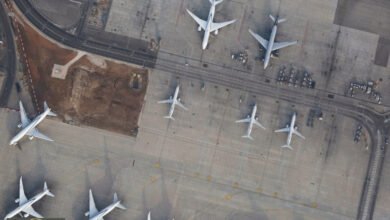 تعطيل طائرات تل أبيب: رشقات صاروخية تعطل هبوط 6 طائرات في مطار بن غوريون