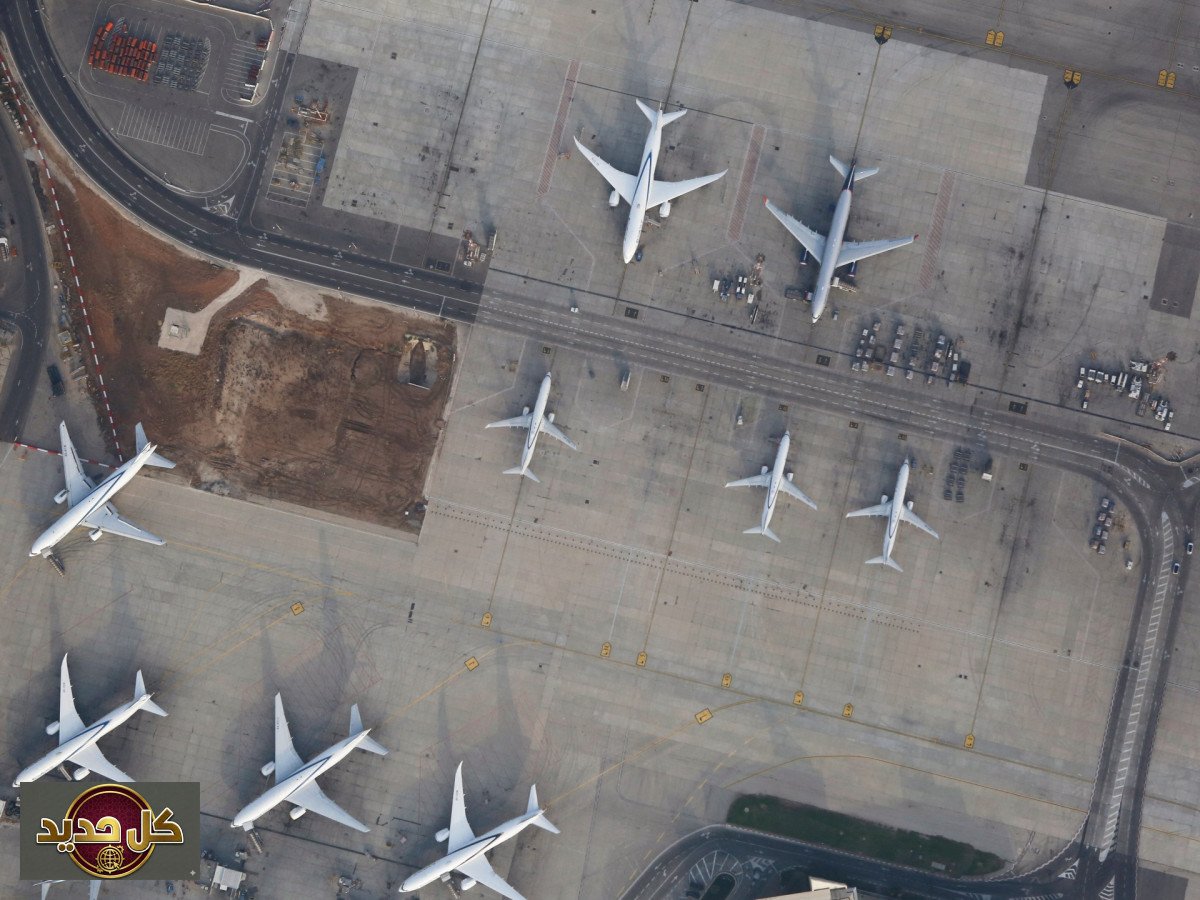 تعطيل طائرات تل أبيب: رشقات صاروخية تعطل هبوط 6 طائرات في مطار بن غوريون