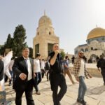 اقتحام الأقصى للمرة الـ16: بن غفير يتحدى ويصعد التوترات