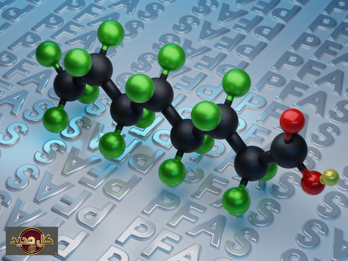 بوليمر حيوي مبتكر: حل جذري للملوثات الأبدية في الماء من جامعة باث