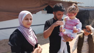 عودة بيسان: قصة الطفلة التي فُقدت في غزة وعادت من مصر