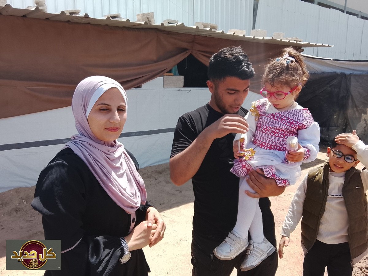 عودة بيسان: قصة الطفلة التي فُقدت في غزة وعادت من مصر