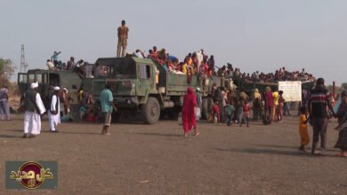 أزمة النيل الأزرق: تفاقم المعاناة الإنسانية وسط استمرار القتال