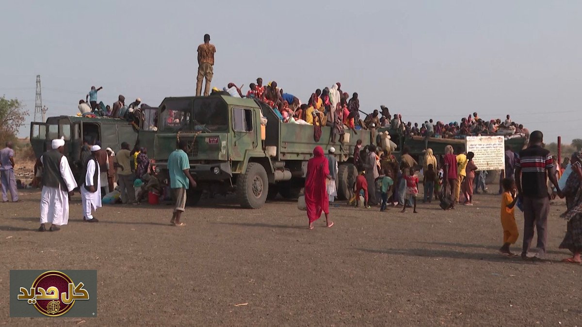 أزمة النيل الأزرق: تفاقم المعاناة الإنسانية وسط استمرار القتال