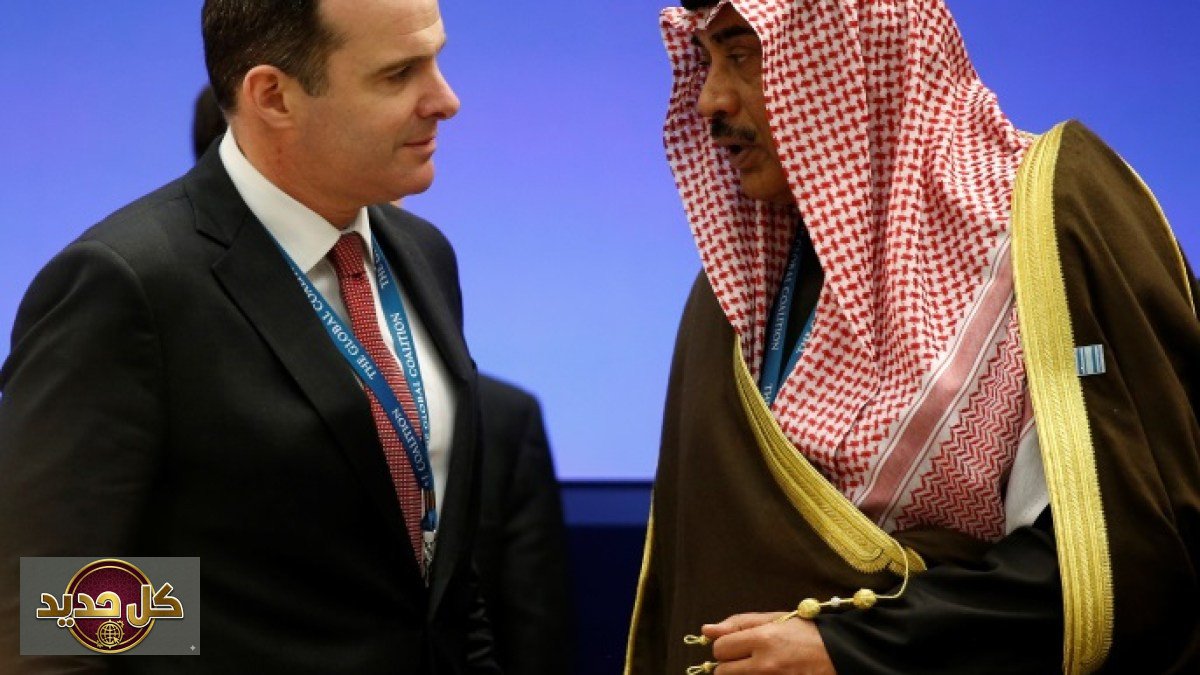 بريت ماكغورك: صانع رؤى واشنطن المتغيرة للشرق الأوسط