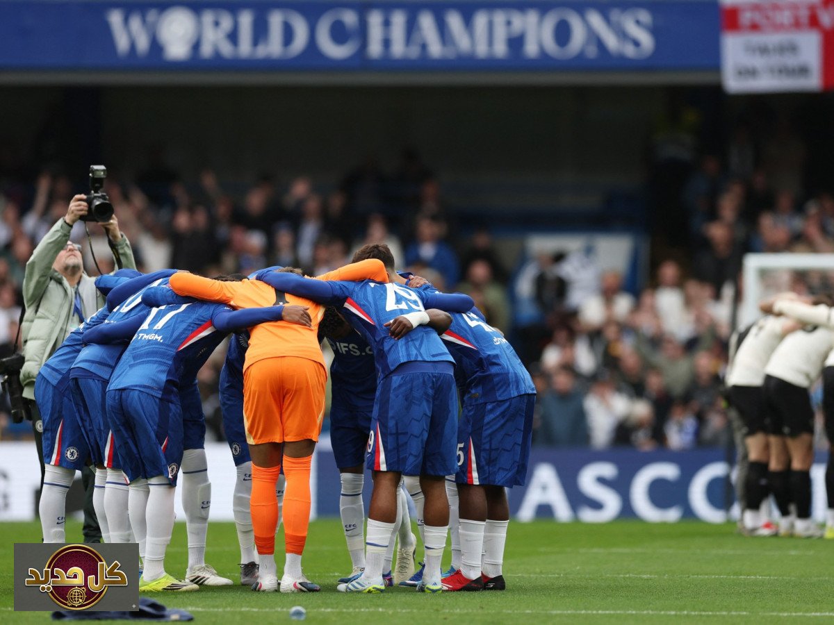 مباراة تشيلسي ومانشستر سيتي: ترقب قمة الدوري الإنجليزي الممتاز 2025-2026