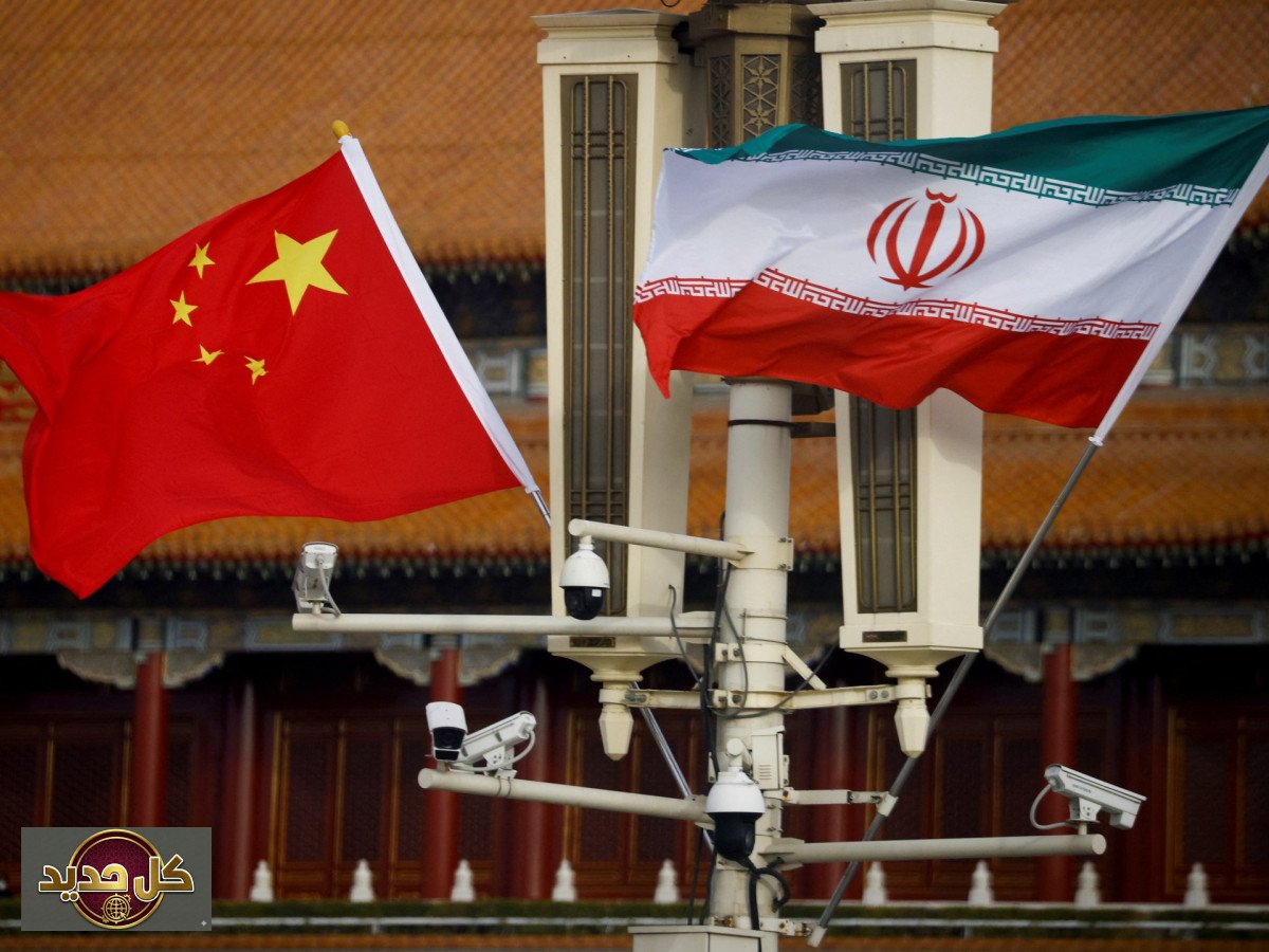 صواريخ صينية لإيران: كشف شحنات دفاع جوي تهدد المقاتلات الأمريكية