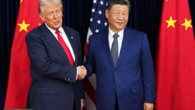 الصين والحرب على إيران: رهان استراتيجي على تآكل القوة الأمريكية