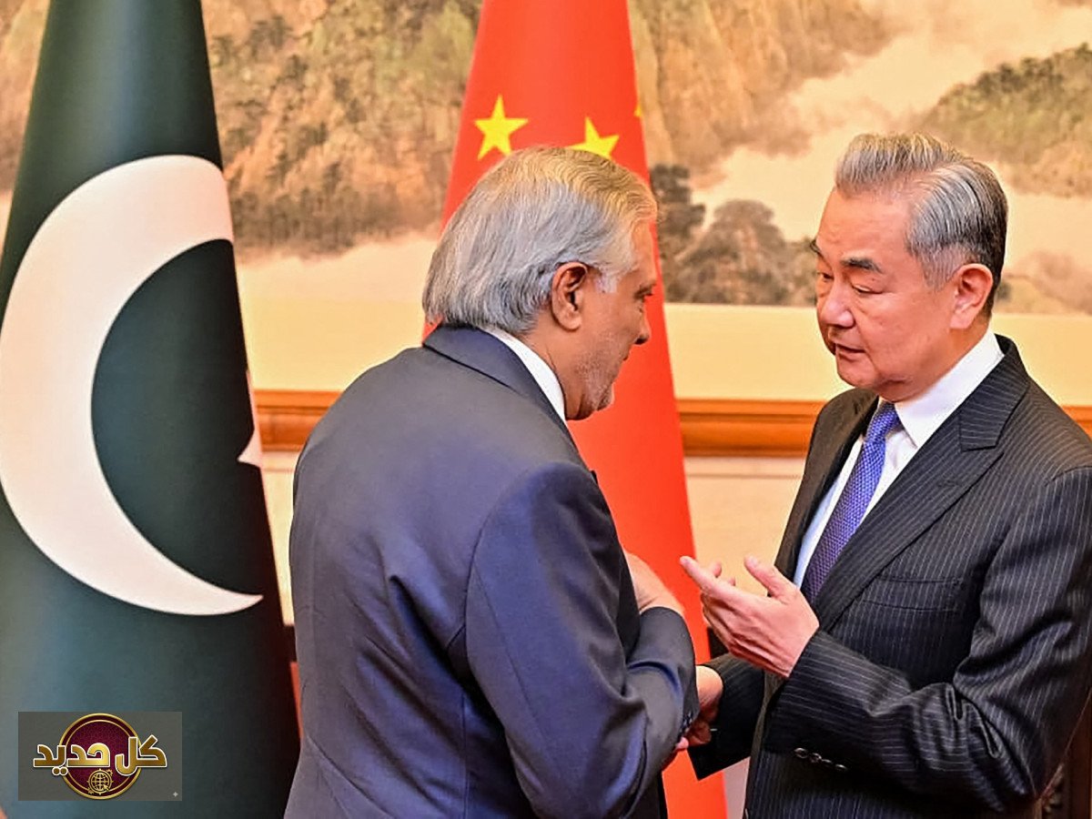 مبادرة صينية باكستانية جريئة لوقف النار وحماية الملاحة في الخليج