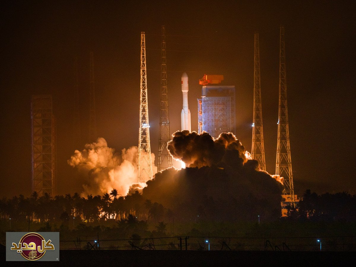 الصين والأقمار الصناعية: “مدينة الأقمار” سلاح بكين الجديد لانتزاع السيادة الفضائية