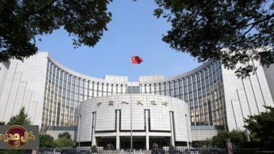 المركزي الصيني: سحب سيولة بقيمة 129 مليار دولار لأول مرة منذ عام