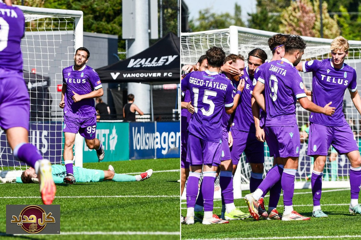 التسلل الواضح يغير اللعبة: أول هدف بقاعدة الفيفا التجريبية في الدوري الكندي