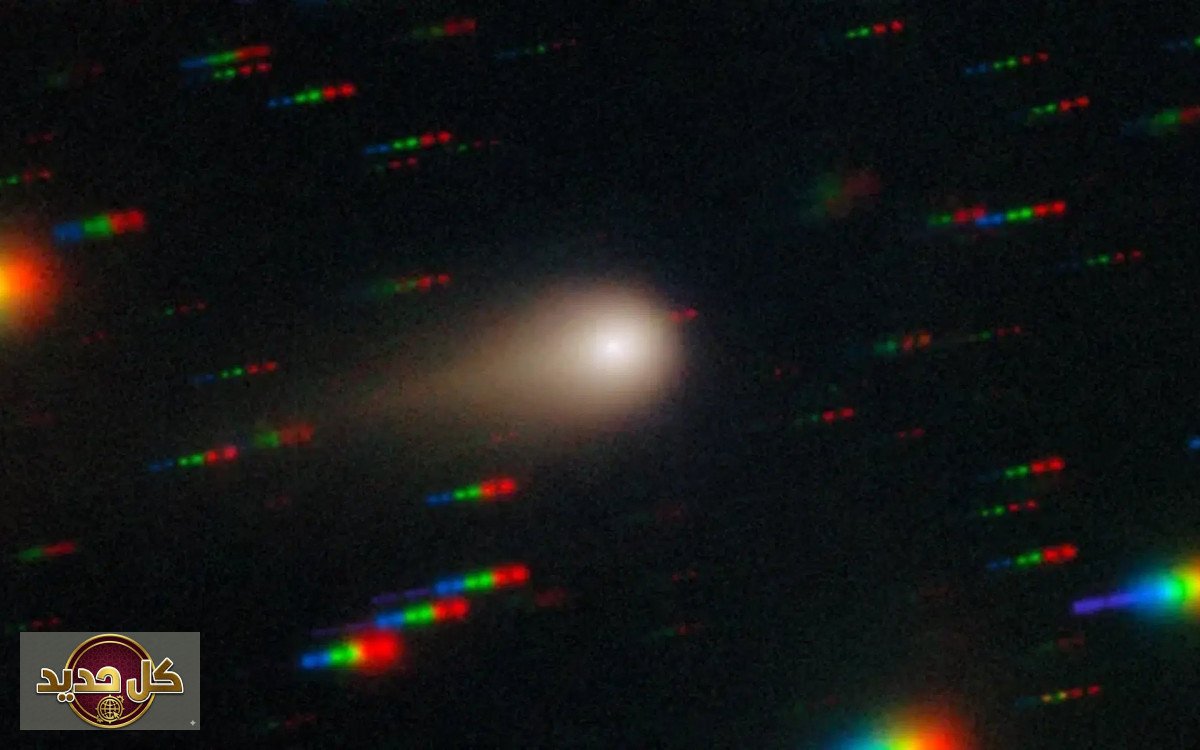 مذنب أطلس: زائر من عمق 12 مليار سنة يكشف أسرار المجرة