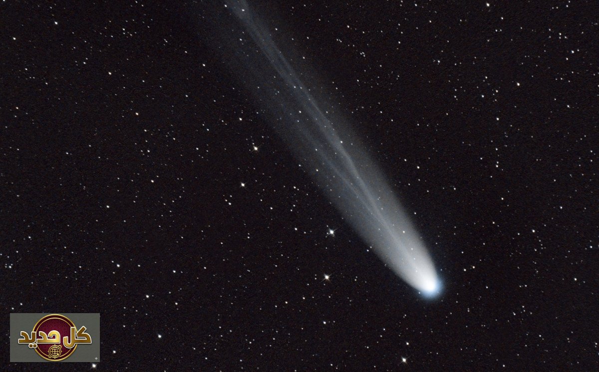 مذنب مابس: ترقب سماوي بين الاختفاء والظهور المدهش