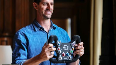 بطولة الزوارق الكهربائية: تيبو كورتوا يدخل عالم سباقات السرعة المدعومة سعوديًا