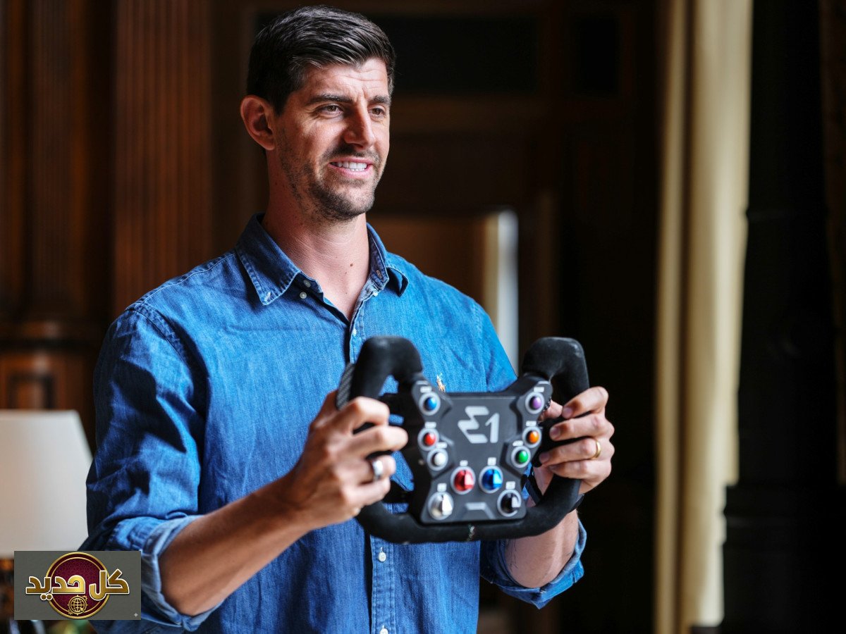 بطولة الزوارق الكهربائية: تيبو كورتوا يدخل عالم سباقات السرعة المدعومة سعوديًا