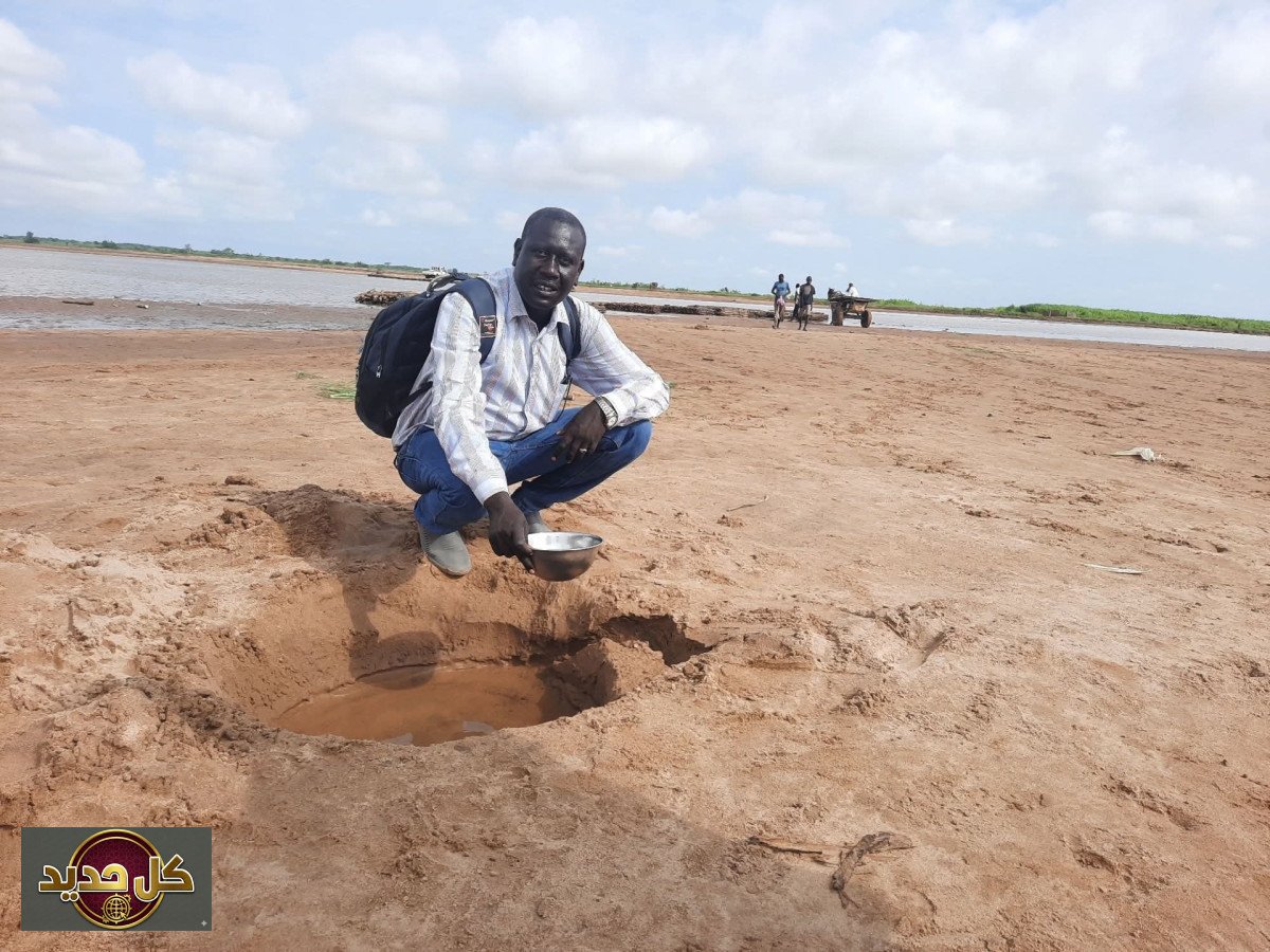 صحفي دارفور: عندما تحترق بطاقة الحماية وتصبح وثيقة اتهام