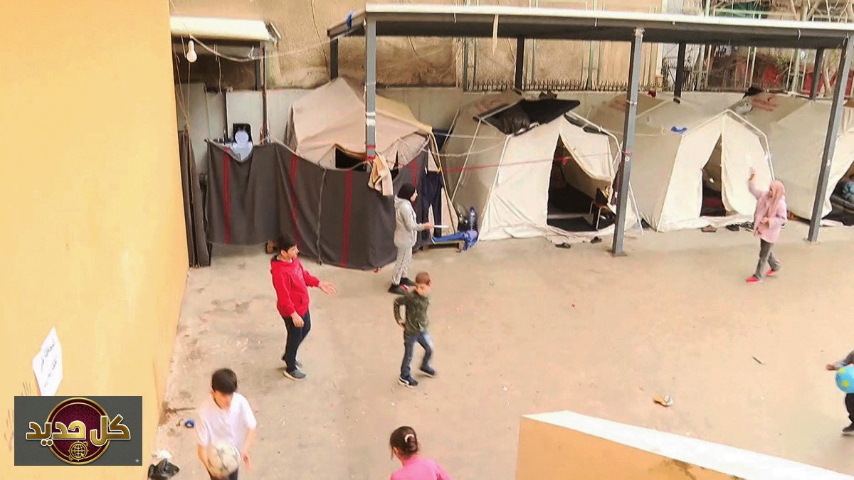 معاناة النازحين في لبنان: الحرب تزيد من قسوة الأوضاع الإنسانية