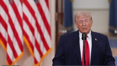 خطاب ترمب إيران: التهديدات المتكررة وغياب رؤية إنهاء الصراع