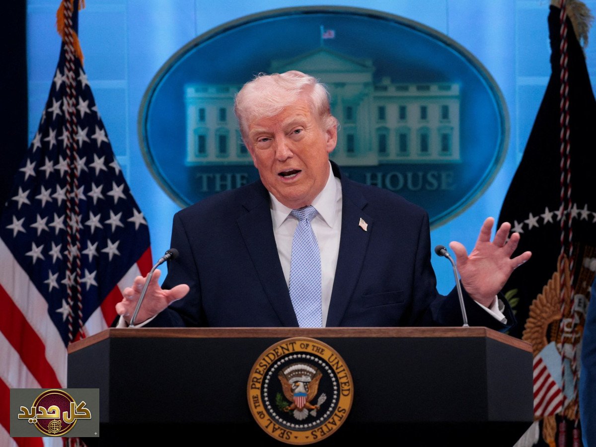 تصريح ترمب إيران: وصف بـ’الحيوانات’ وتهديد للبنية التحتية يثير جدلاً واسعاً