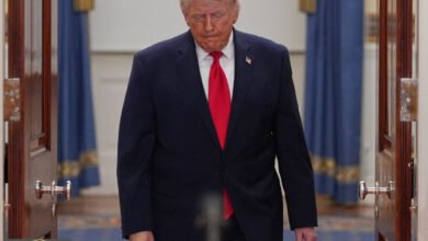 موقف ترمب الأخير: هل يسعى الرئيس الأمريكي لإنهاء الصراع في الشرق الأوسط؟