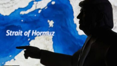 شعبية ترمب تتراجع: فايننشال تايمز تكشف أسباباً أعمق من إيران