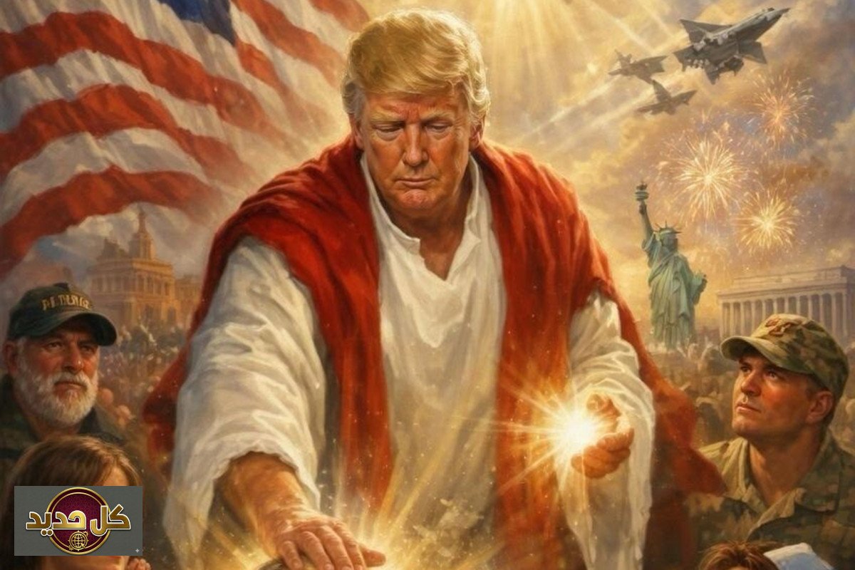 ترمب والدين: جدل “الحق الإلهي” يثير تساؤلات حول مسار السلطة