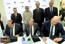 تطوير حقل الغاز في مصر: اتفاق نصف مليار دولار يعزز الطاقة