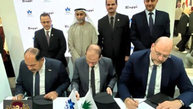 تطوير حقل الغاز في مصر: اتفاق نصف مليار دولار يعزز الطاقة