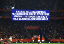 واقعة العنصرية في مباراة إسبانيا: الاتحاد المصري لكرة القدم يدين بقوة