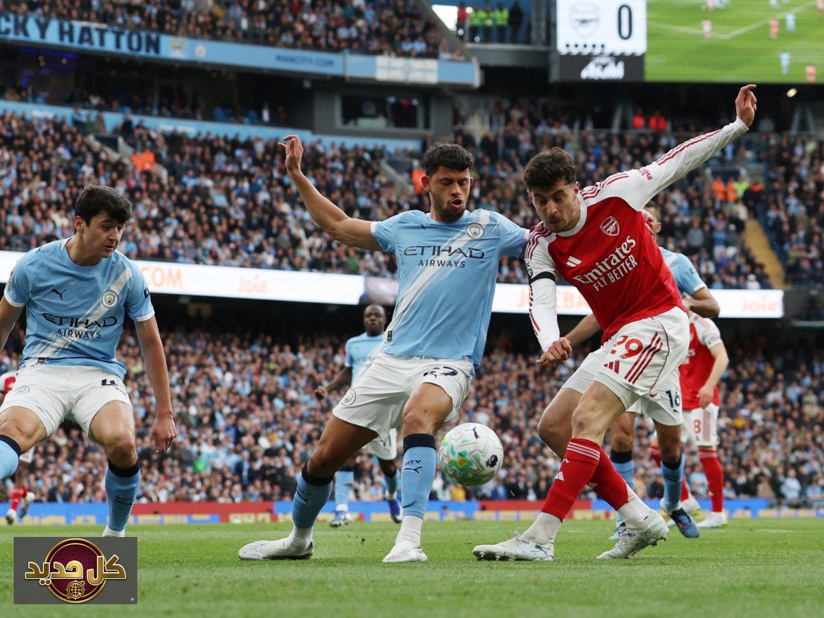 توقعات الدوري الإنجليزي: حاسوب عملاق يكشف البطل والترتيب النهائي