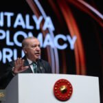 حرية الملاحة: أردوغان يدافع عن وصول دول الخليج للبحار المفتوحة