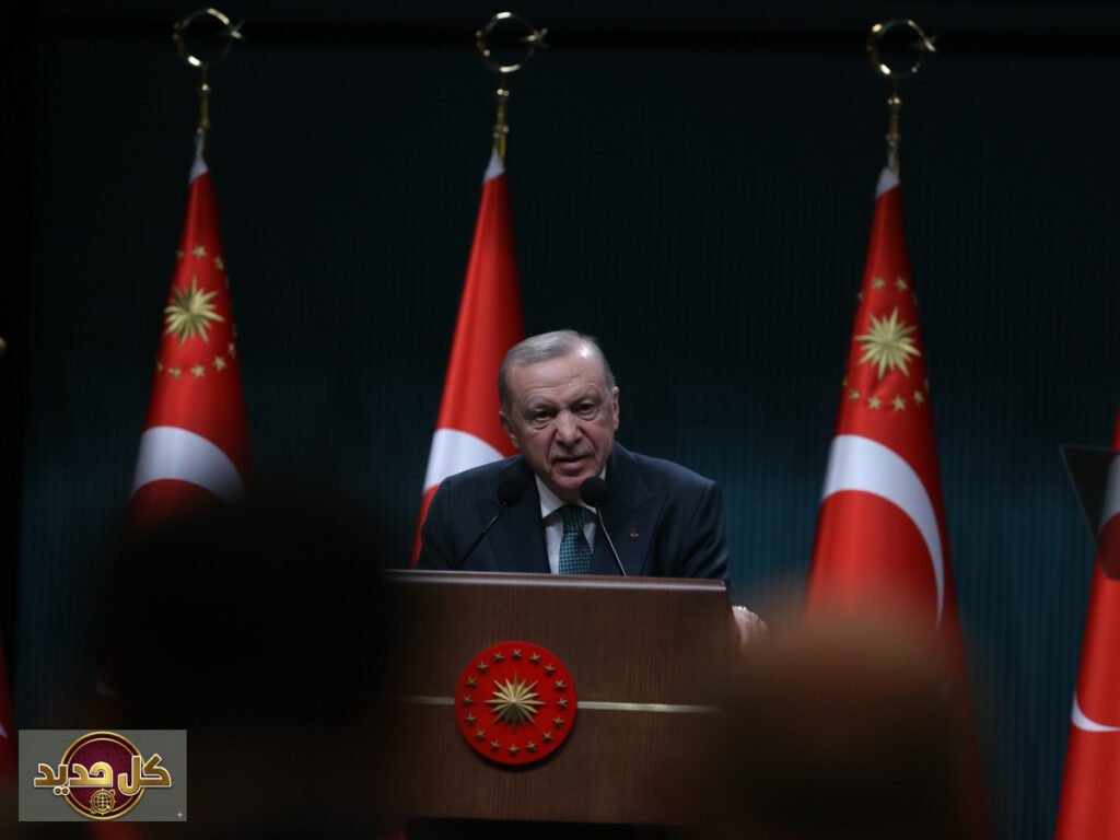 أردوغان إسرائيل: اتهامات تركية حادة بتقويض جهود السلام