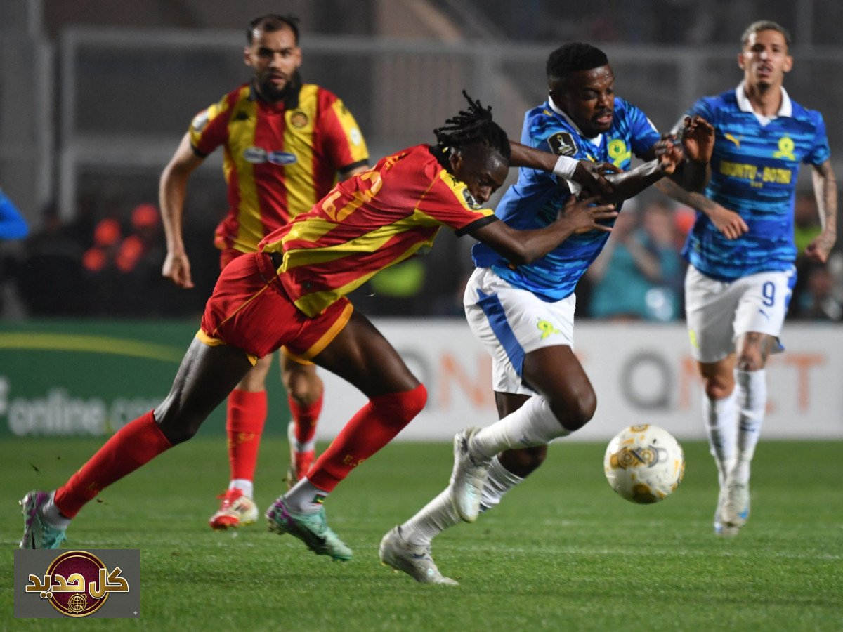 مواجهة الترجي وصن داونز: قمة الإياب بنصف نهائي أبطال أفريقيا تشتعل