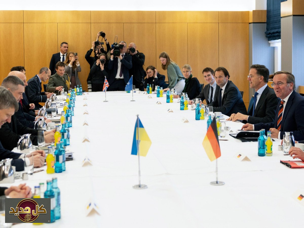 القمة الأوروبية بقبرص: تمويل جديد لأوكرانيا وتداعيات حرب الشرق الأوسط