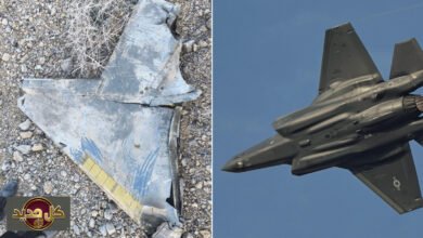 جدل إف-35 إيران: حقيقة إسقاط المقاتلة الأمريكية ودور الصين الغامض