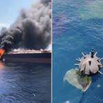 ألغام هرمز المزيفة: كشف حقيقة فيديوهات السفن الأمريكية بالذكاء الاصطناعي
