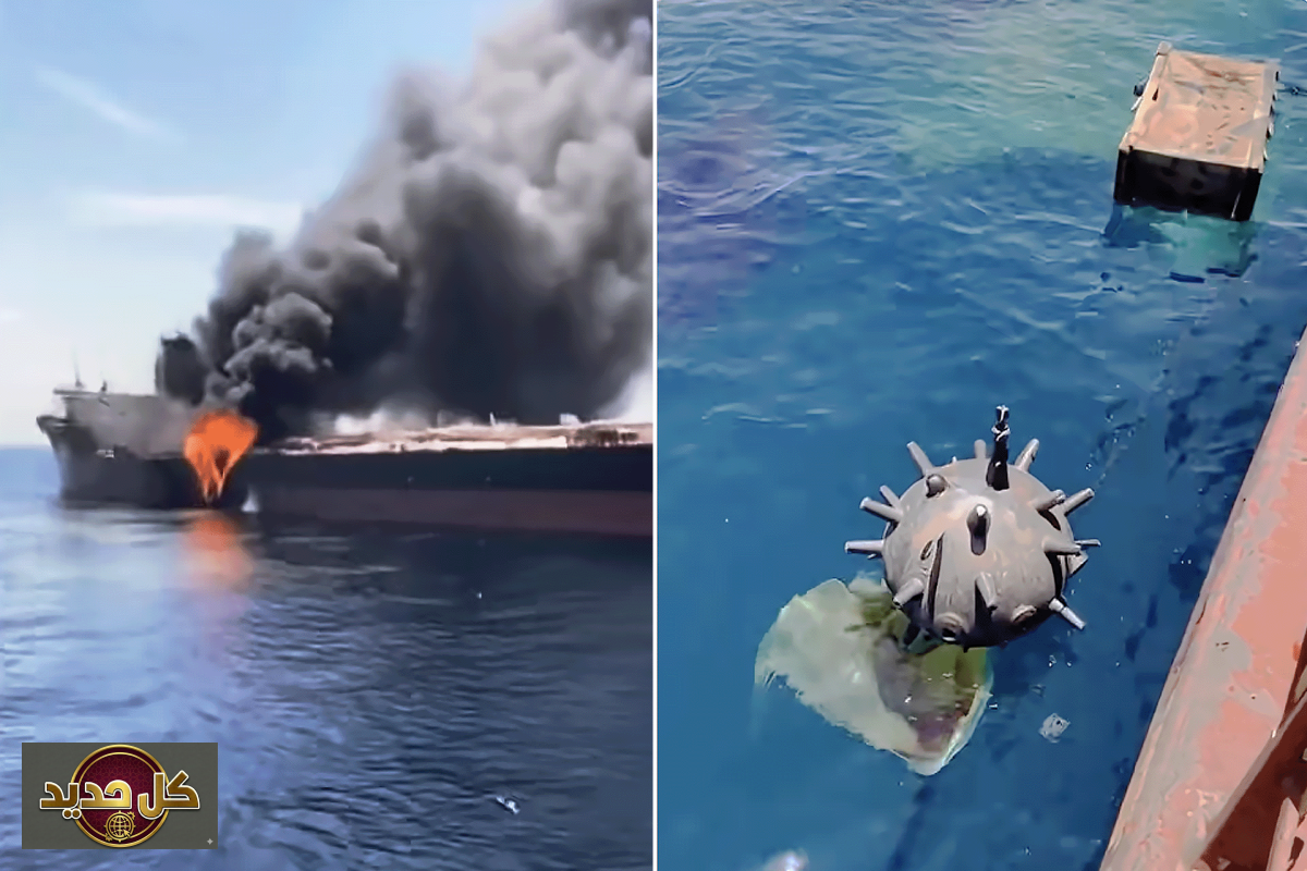 ألغام هرمز المزيفة: كشف حقيقة فيديوهات السفن الأمريكية بالذكاء الاصطناعي