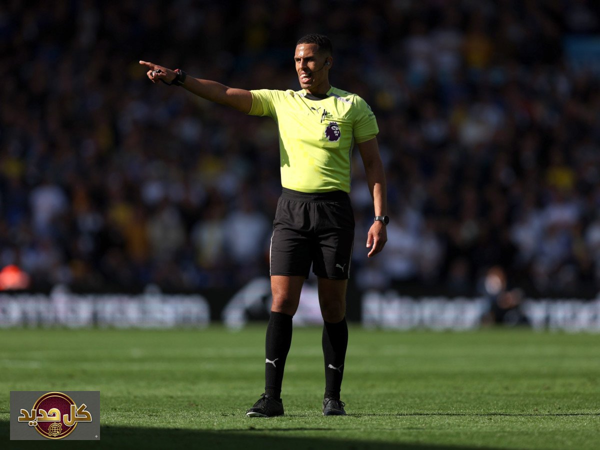 فاراي هالام: قصة حكم صعد من المرض إلى مجد ويمبلي