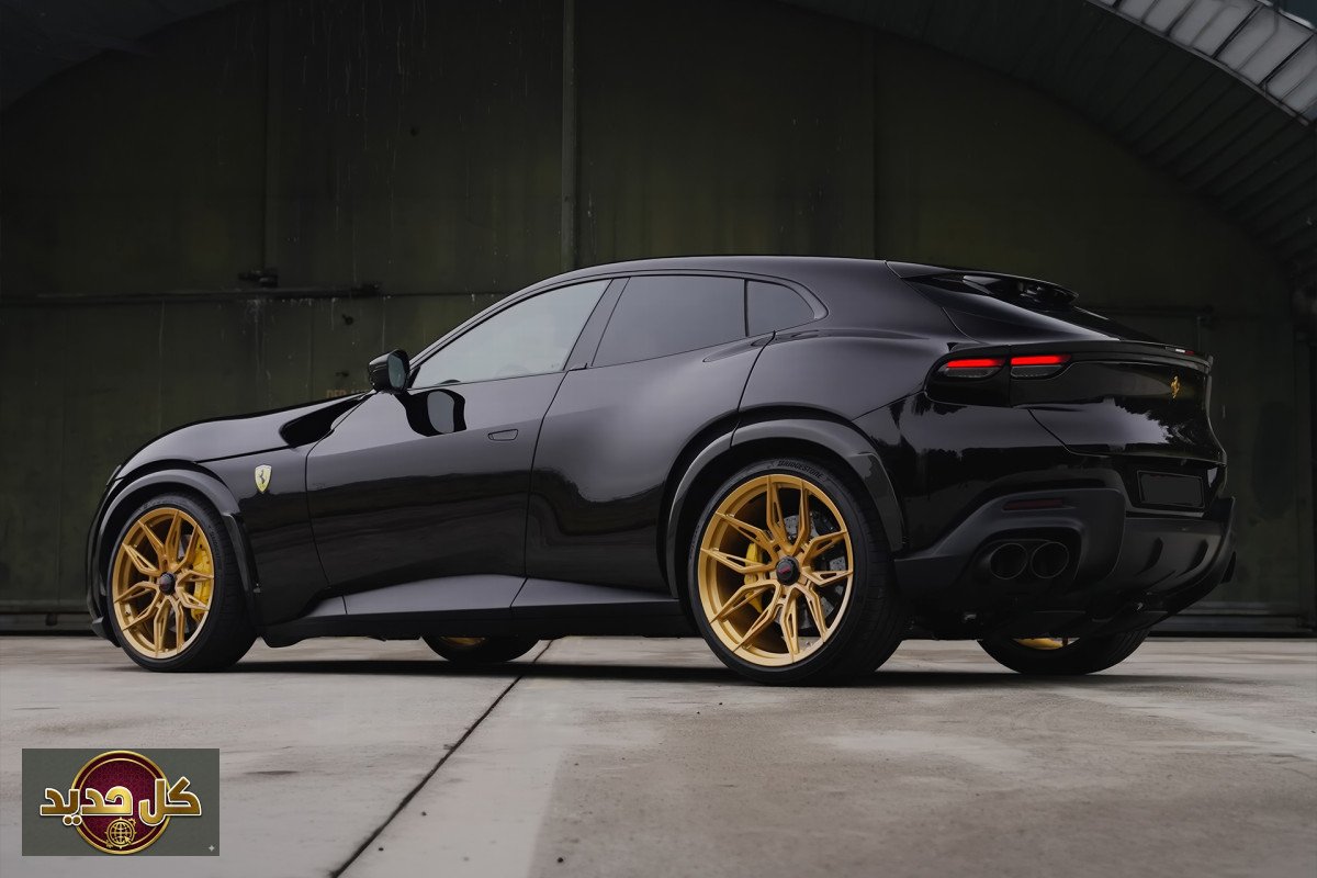 فيراري بوروسانغوي: الوحش الذي أعاد تعريف أسطورة الحصان الجامح