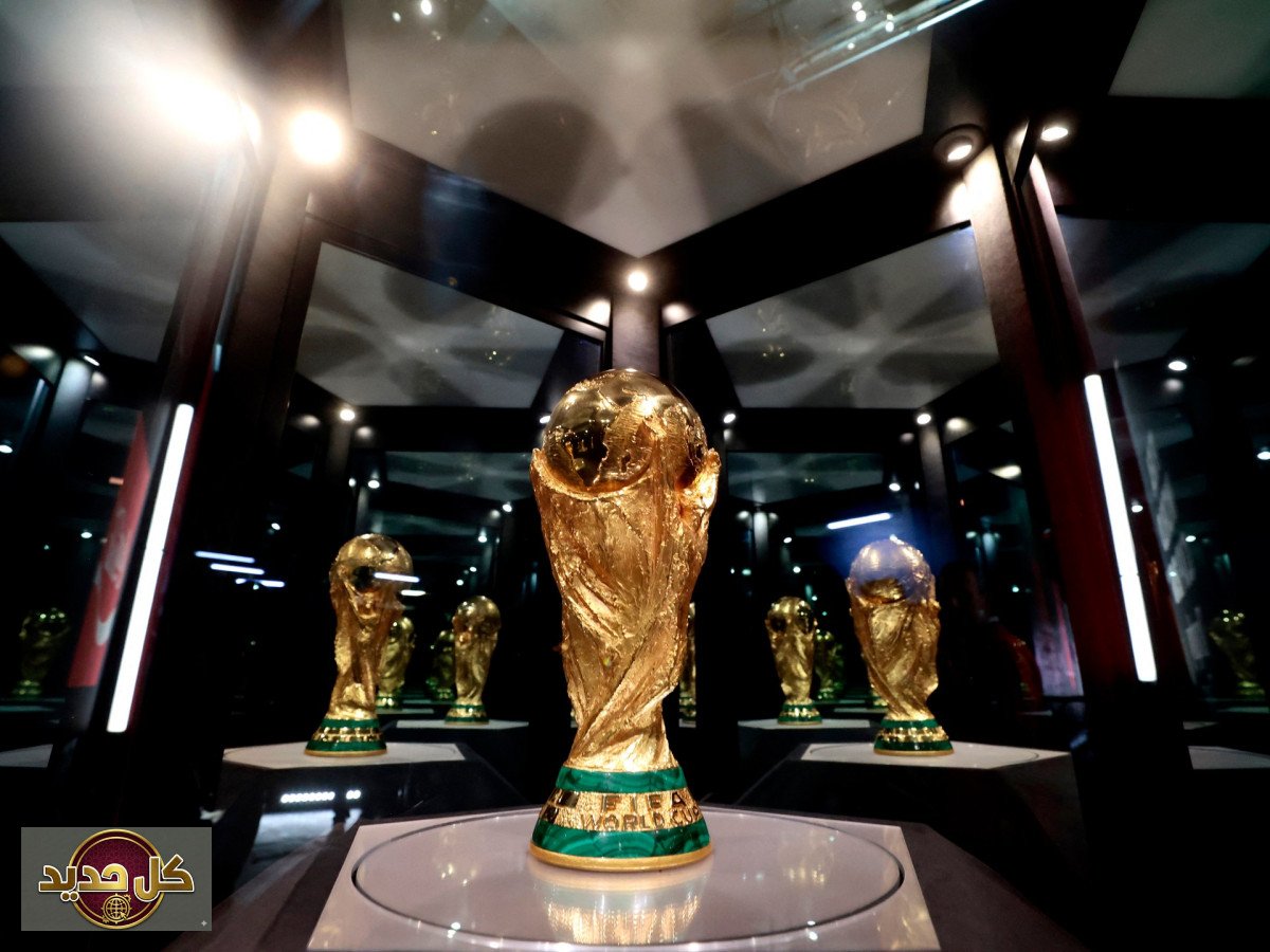 جوائز كأس العالم: الفيفا يعلن عن أرقام قياسية غير مسبوقة