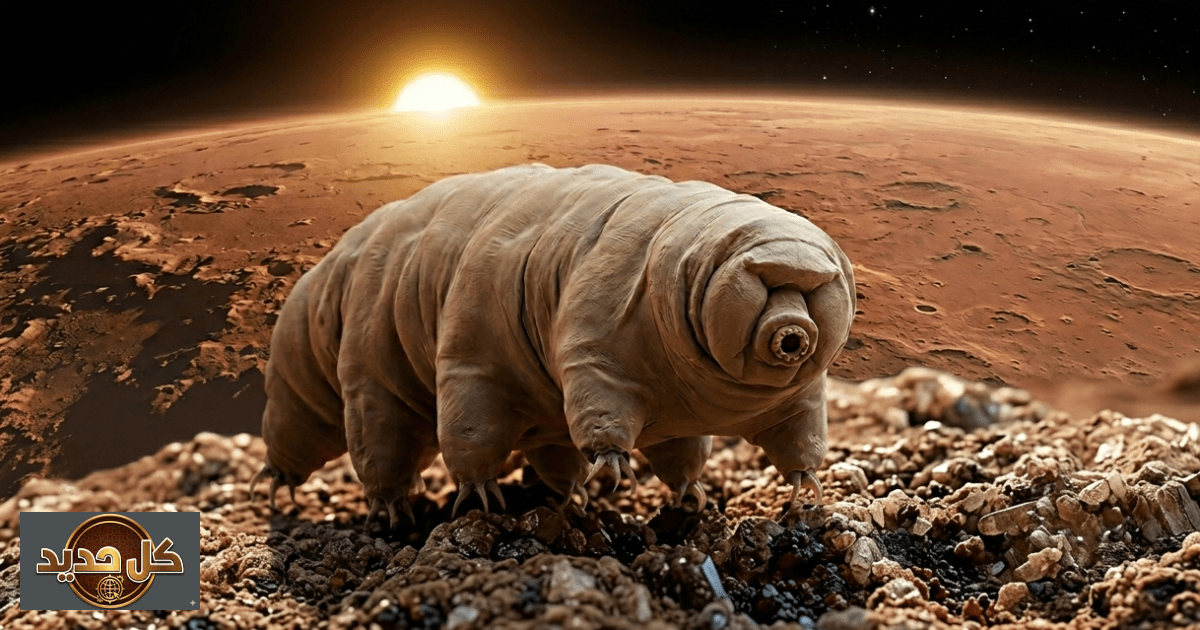 كائنات الفضاء: 5 أنواع حية تتحدى الموت في الفراغ الكوني