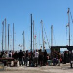 أسطول الصمود يصل صقلية: جهود مستمرة لكسر حصار غزة