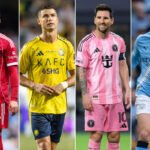 تغذية نجوم كرة القدم: السر وراء الأداء الخارق والاستمرارية في الملاعب